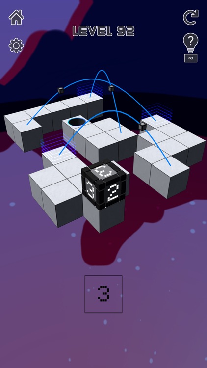 Kuby - ROTATING PUZZLE GAME screenshot-5