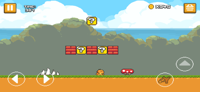 Jungle Adventure - Bobs world