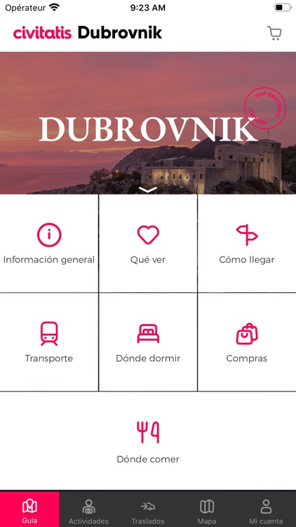 Guía Dubrovnik Civitatis.com