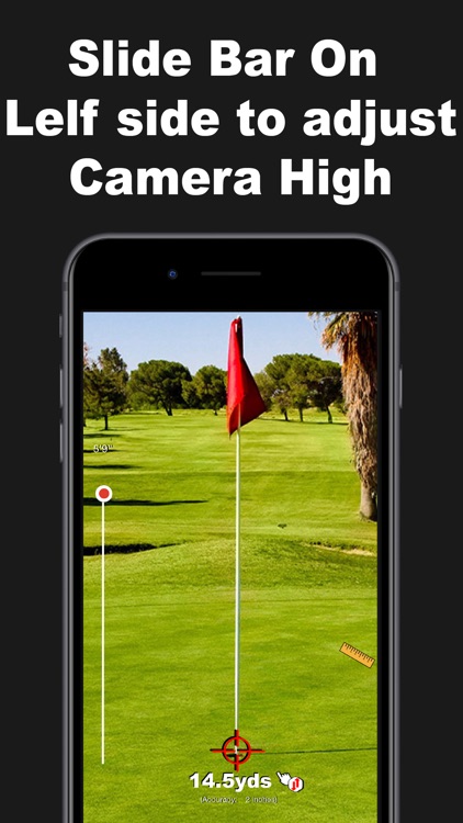 Golf Shot Range Finder