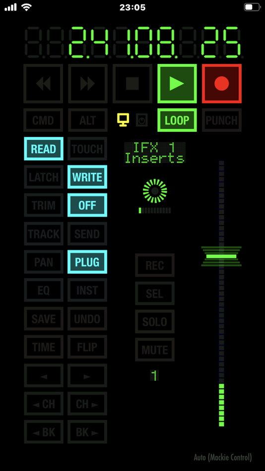 #3. MiniControl (iOS) 由: Yufei Zhang