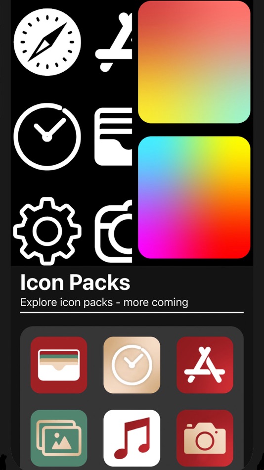 #6. ThemePlus :Widget + Icon Maker (iOS) 由: Dickson Kwok