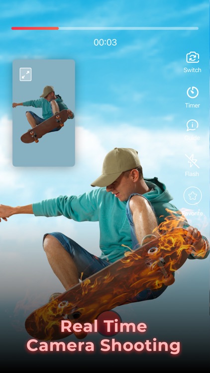 MagicFX - Magic Video Effects screenshot-3
