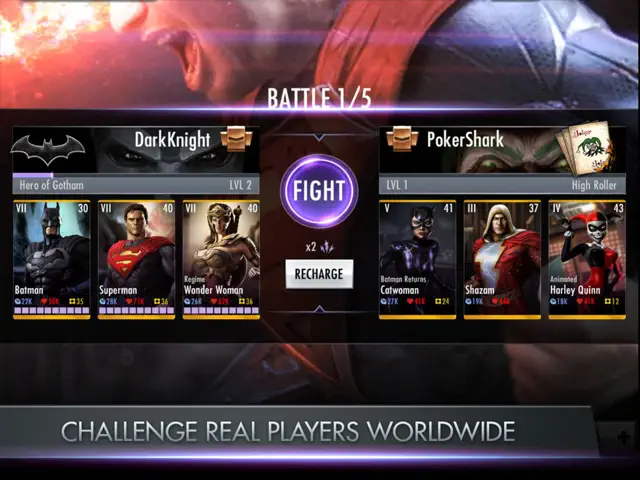 Injustice: Gods Among Us screenshot 10
