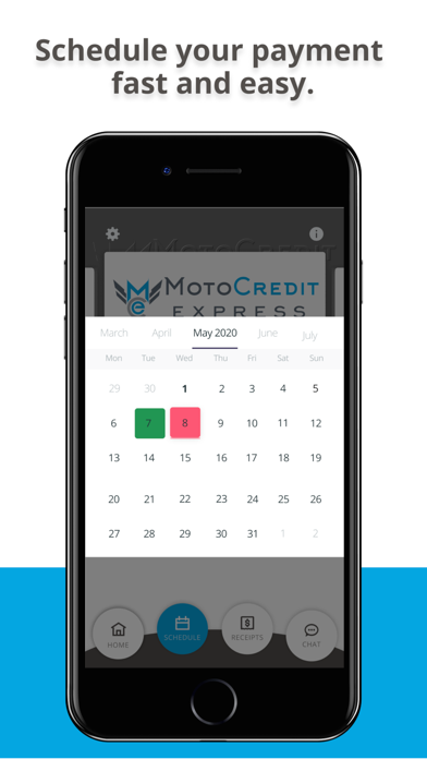 Moto Credit Screenshot