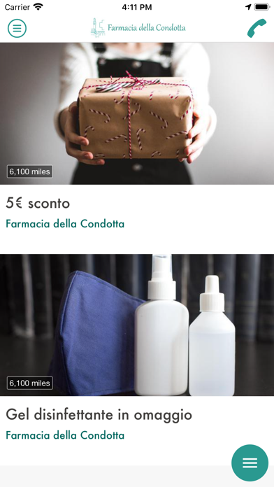 Farmacia della Condotta Screenshot