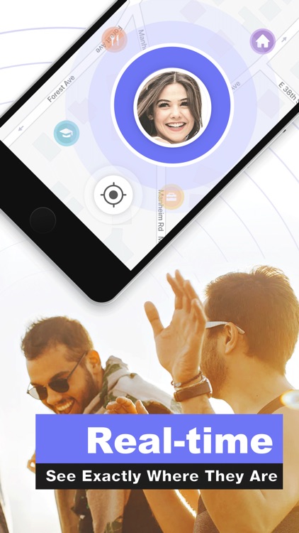 Family Link: WYA Safe Locator