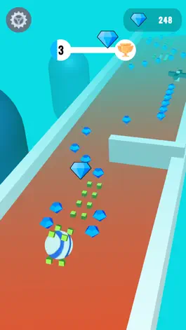 Game screenshot Giant Ball Runner mod apk