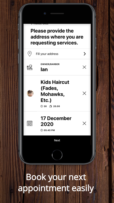 Clipper_Ian Screenshot