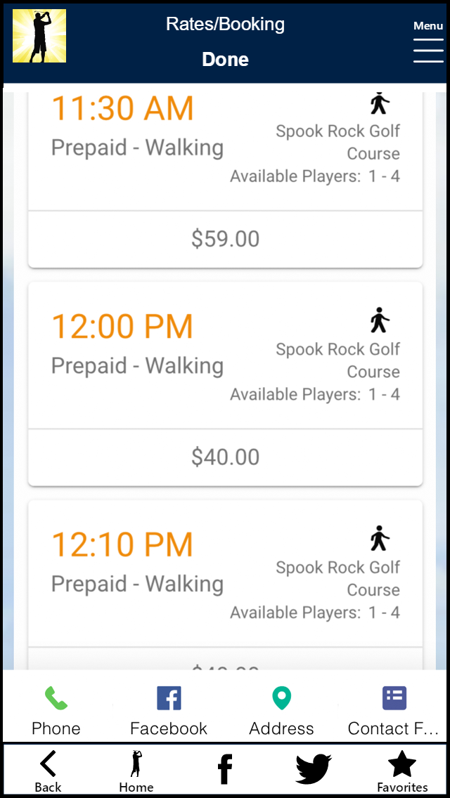 GolfDay New York Metro