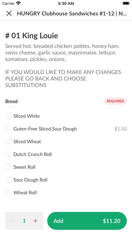 Sandwich Monkey screenshot-3