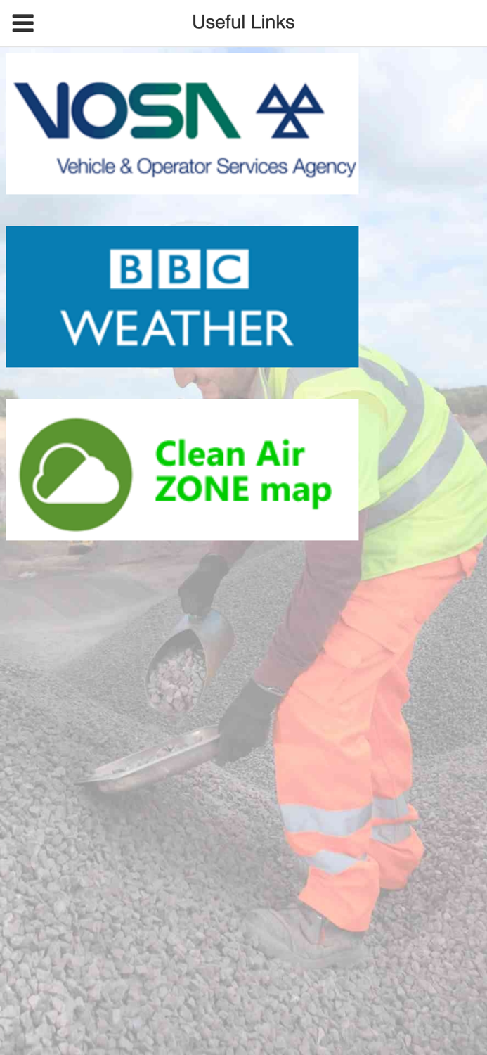 Wainwright Drivers App