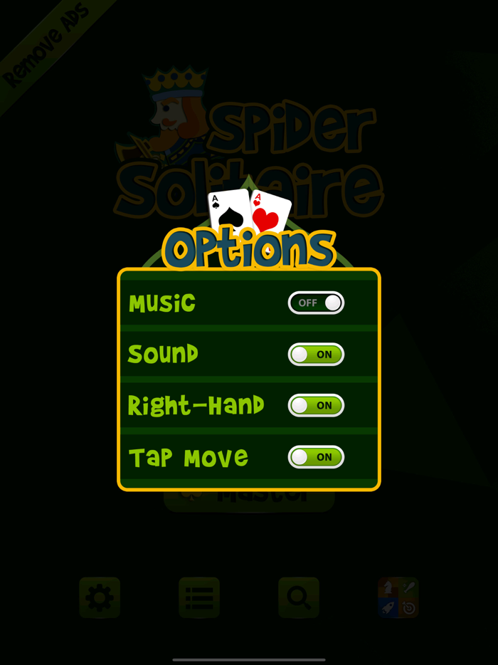 .Spider Solitaire