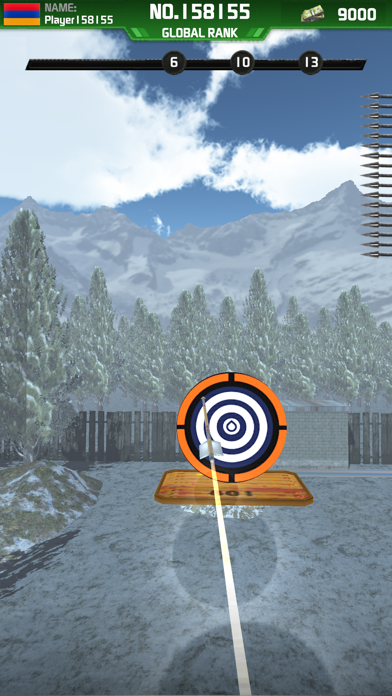 Archery Battle 3D Arrow groundのおすすめ画像2