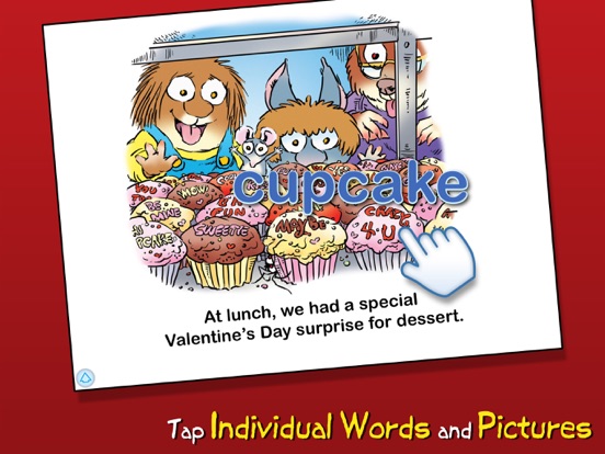 Screenshot #6 pour Happy Valentine’s Day, LC!