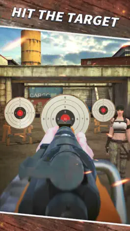 Game screenshot Sniper Shooting - Gun Master mod apk