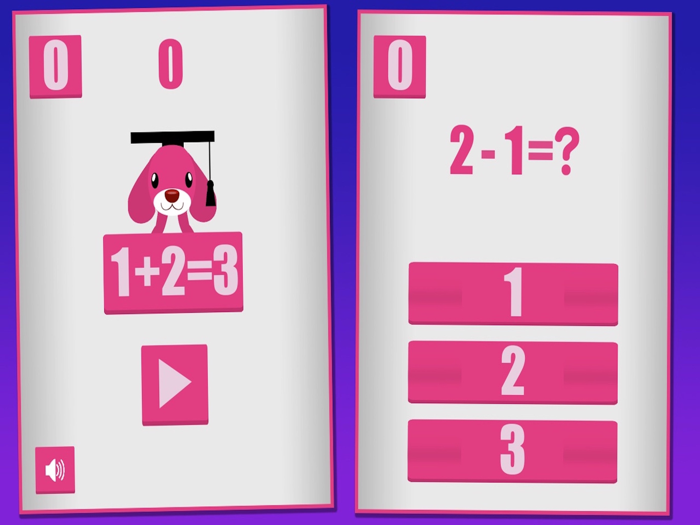 One Plus Two Is Three