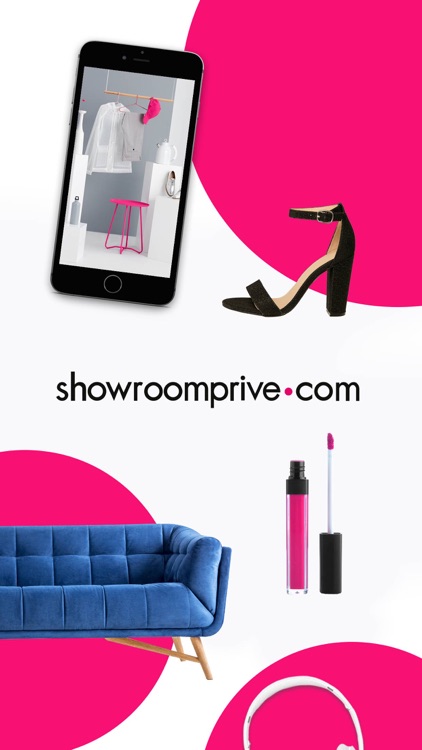 Showroomprive - Ventes privées screenshot-0