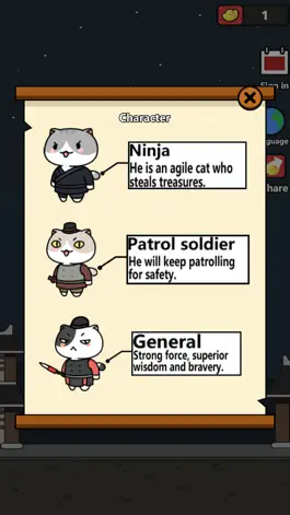 Game screenshot nyaja adventure apk