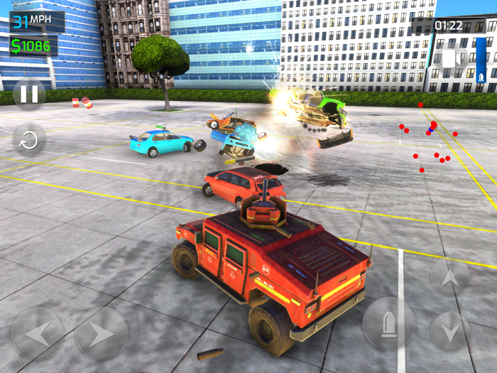 Demolition Derby Royale