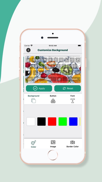 Custom Photo Keyboard screenshot-3