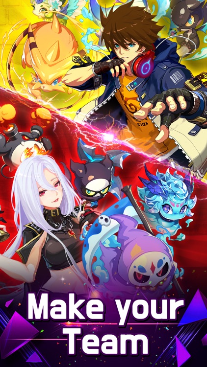 Capsulemon, Fight! screenshot-3