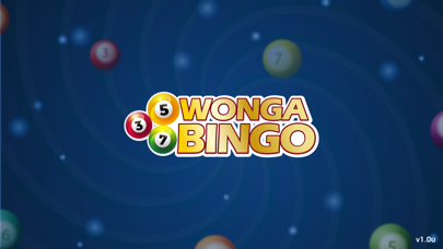 Screenshot #1 pour Wonga Bingo