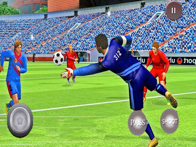Real Football Soccer Strike on the App Store