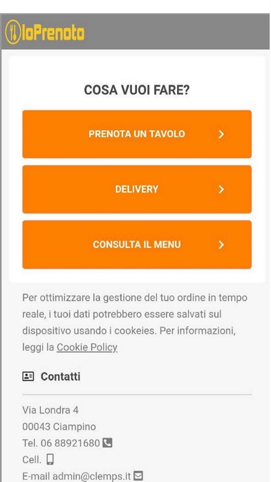 Baobab Burger Screenshot