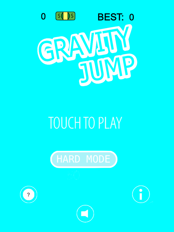 Screenshot #4 pour Gravity Jump