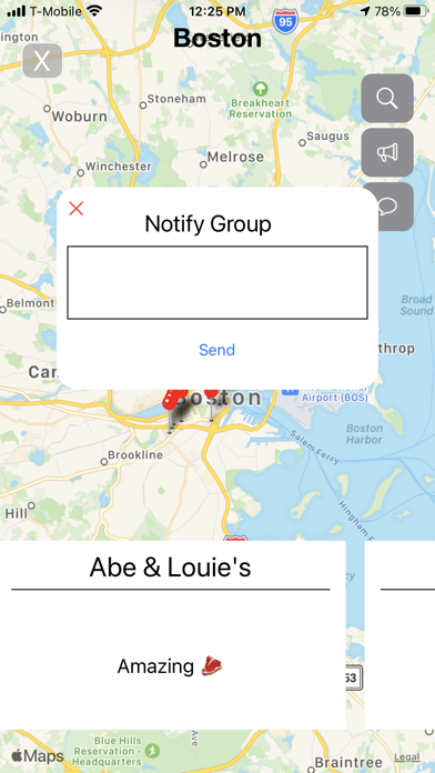 Trips - plan together Screenshot