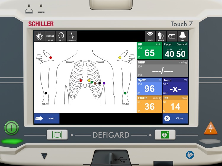 qube7 (DEFIGARD Touch 7)