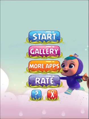 Screenshot 1 Surprise Cry Babies Eggs iphone