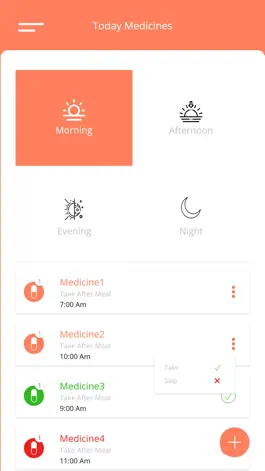 Game screenshot MedTrack : Medicines Reminder mod apk