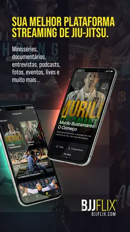 Game screenshot BJJFLIX mod apk