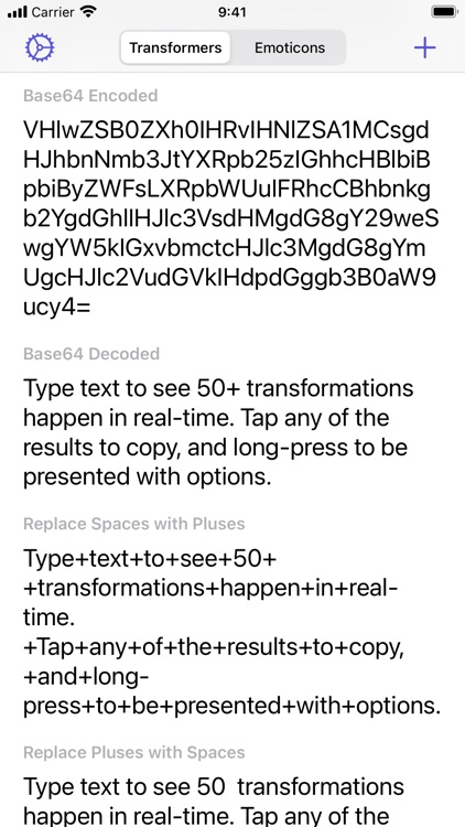 Textcraft screenshot-6