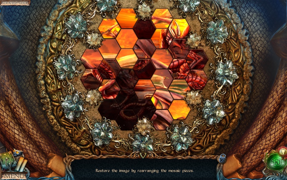 #5. Lost Lands (F2P) (macOS) Podle: FIVE-BN STUDIO LTD