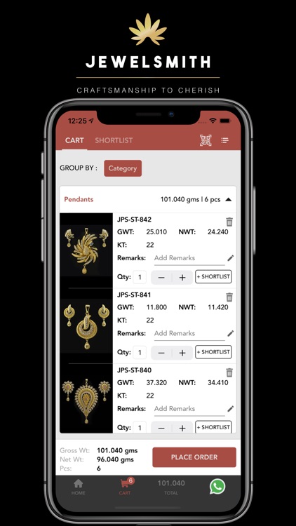 JEWELSMITH INDIA screenshot-3