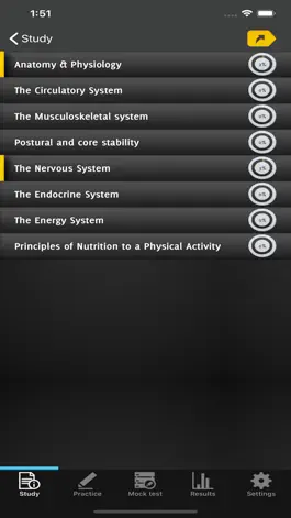 Game screenshot Level 3 Personal Trainer Exam hack