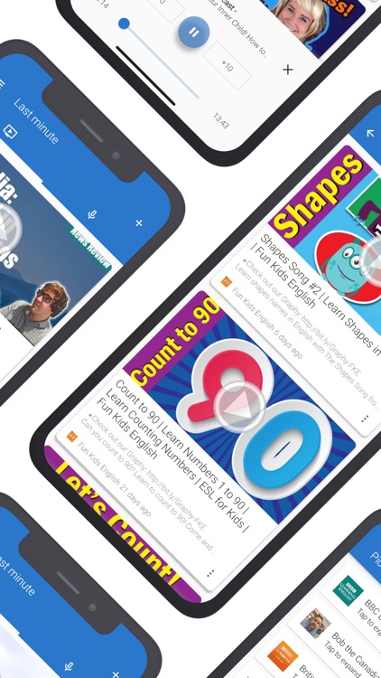 Learn English Podcast & Videos