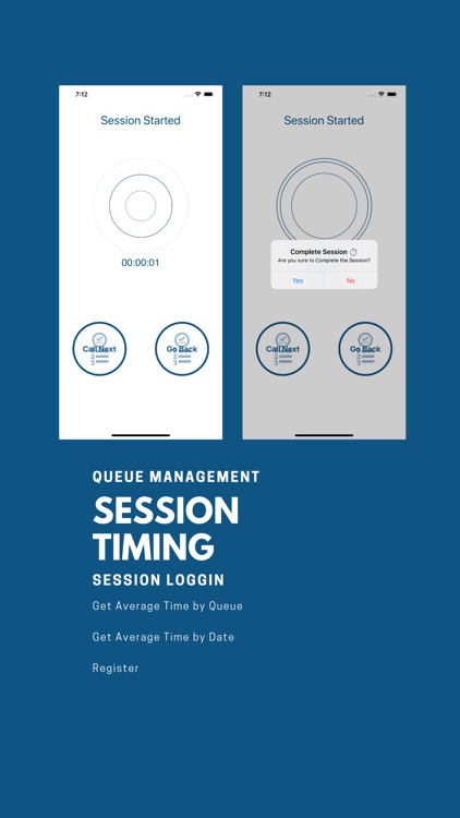 Senex - Queue Management