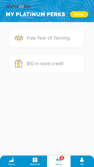 Seattle Sun Tan Screenshot