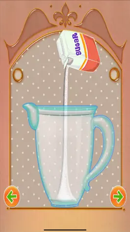 Game screenshot Make A Shake Milkshake Game apk