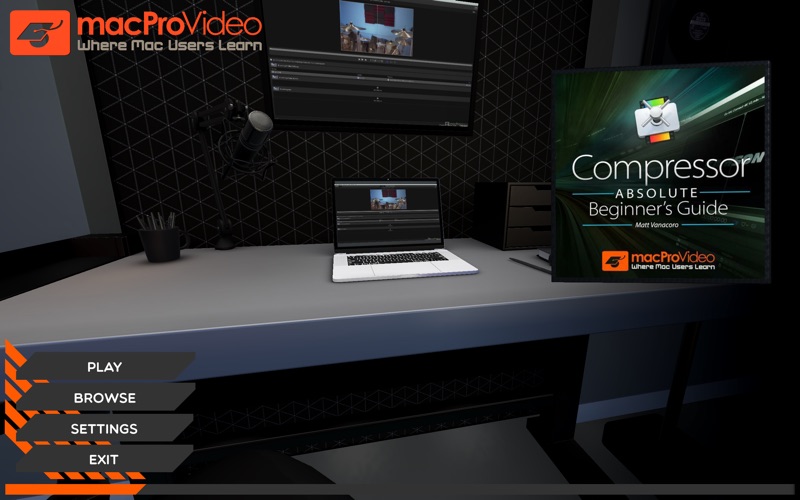 Screenshot #1 pour Beginners Guide For Compressor