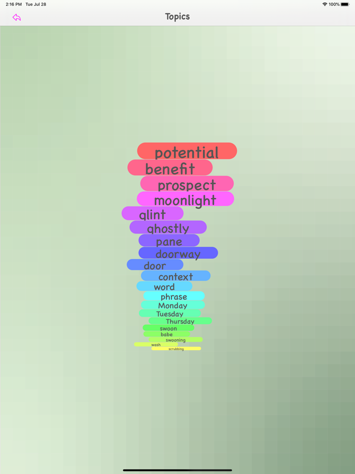 AI Trainer Small Talks