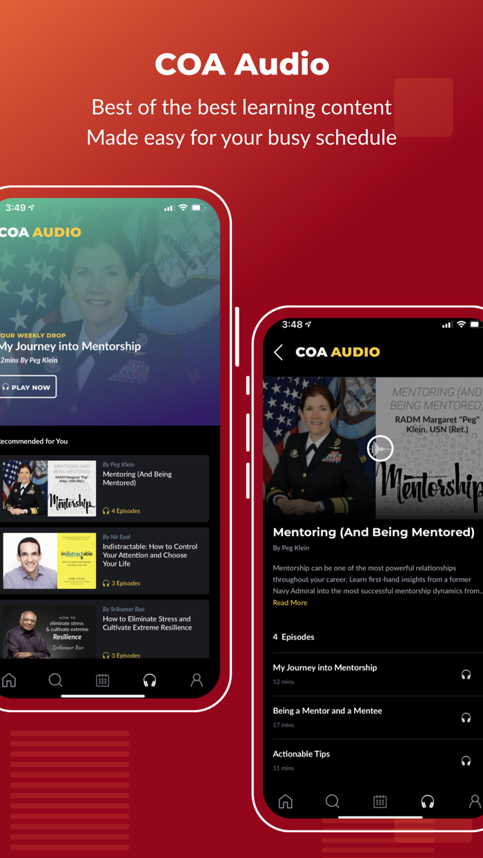 COA - Community Online Academy