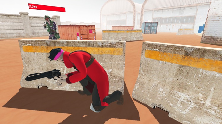 Wild West Shooting Games 2021