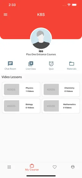 Game screenshot KBS ACADEMY - The Learning App mod apk
