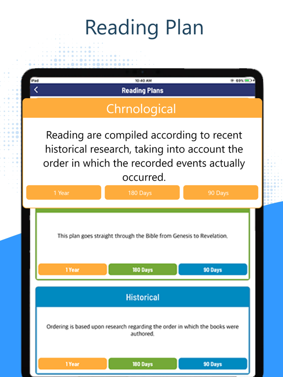Screenshot #6 pour Tagalog Bible Pro (Ang Biblia)