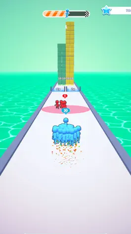Game screenshot Crowd SuperHero, hack